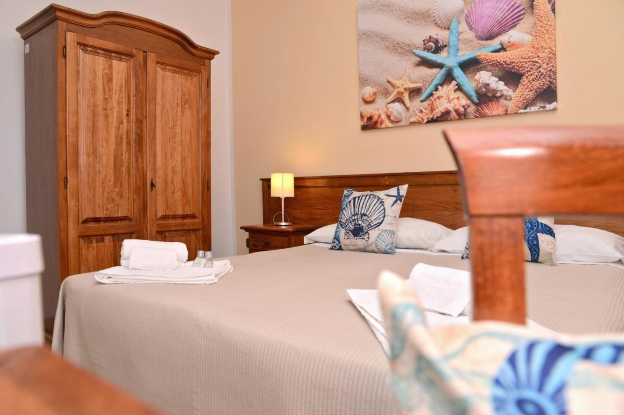 Coral B&B Porto Cesareo Exterior foto